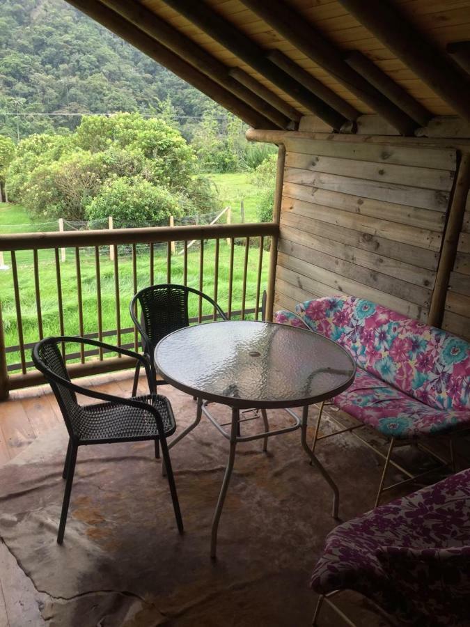 Palmas De Cocora Guest House Salento Exterior photo